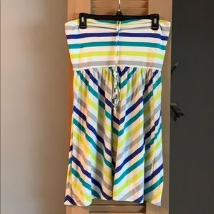 COPY - Strapless Sun Dress from AEO!